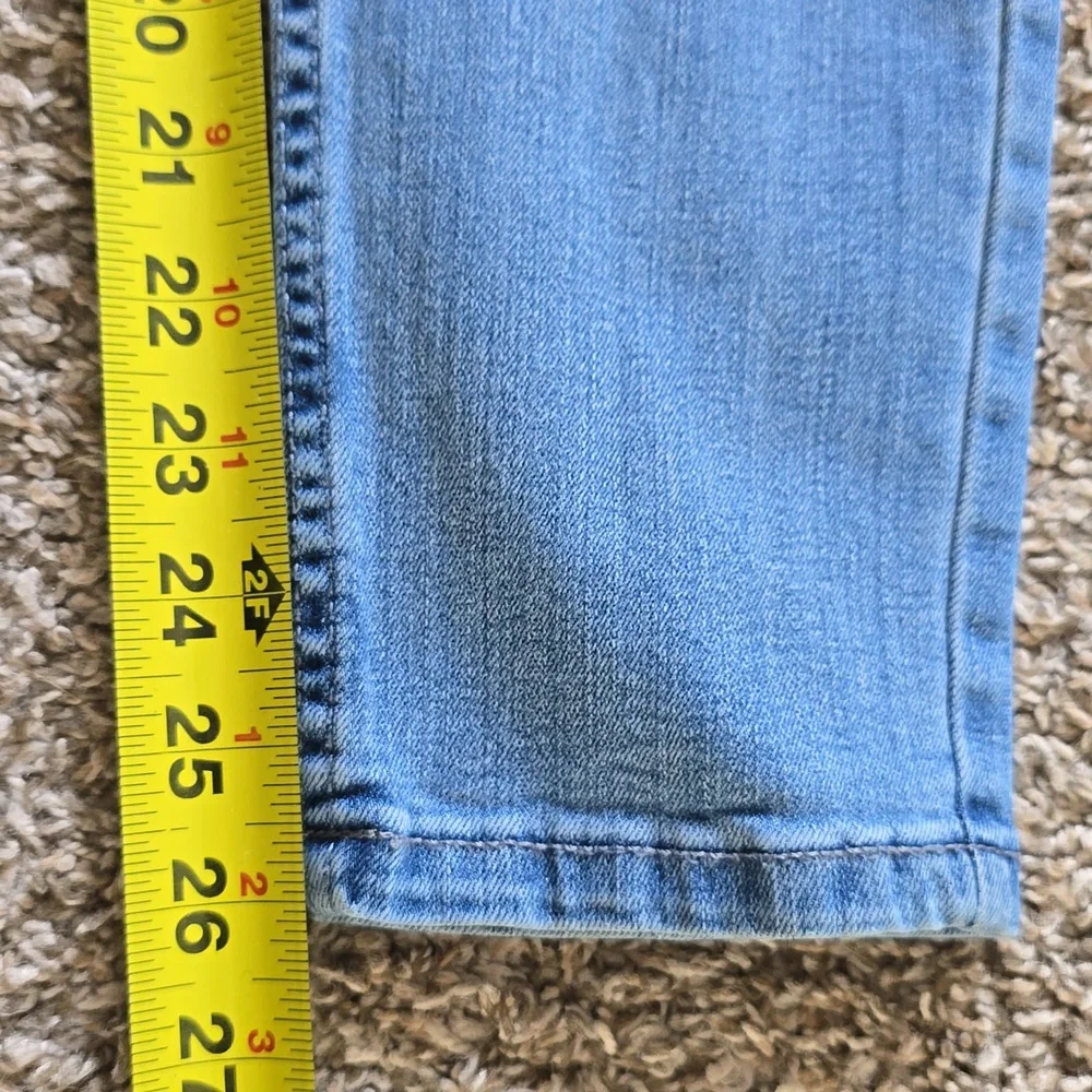Calvin klein High Rise Skinny Jeans - Picture 6 of 6